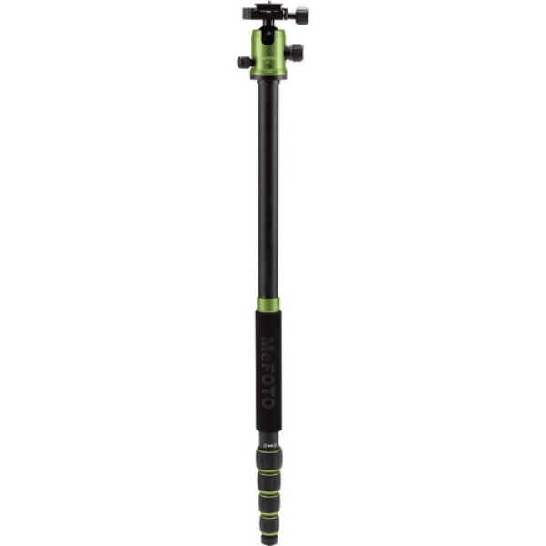 Штатив MeFOTO GlobeTrotter Green